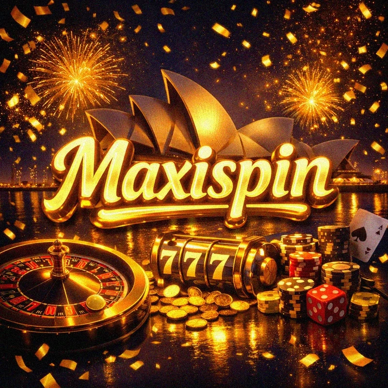Maxispin Casino Australia premium gaming experience