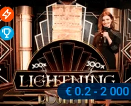 Maxispin Lightning Roulette