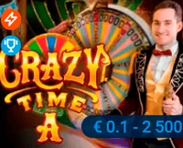 Maxispin Crazy Time A