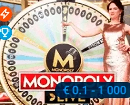 Maxispin Monopoly Live