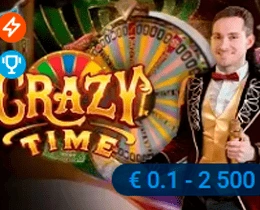 Maxispin Crazy Time