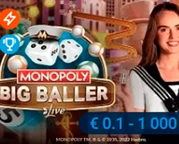 Maxispin Monopoly Big Baller