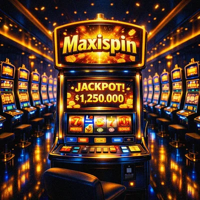 Massive library of online pokies and games
