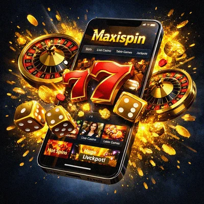 Optimized mobile casino app experience